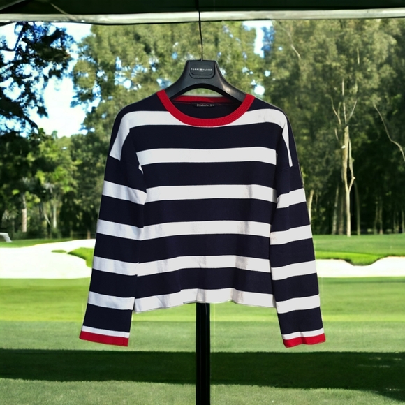 High quality Marine knit jumper. Labelled size S but fit M. Excellent Condition - Picture 11 of 13